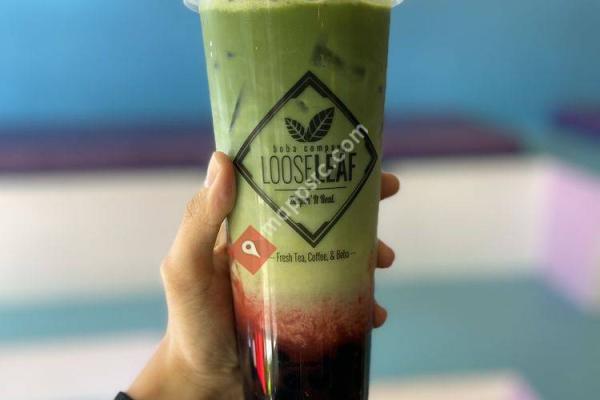 Loose Leaf Boba Co