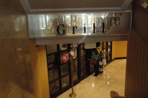 Lord Baltimore Grill