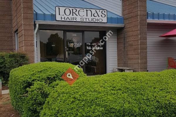 Lorenas Hair Studio