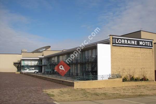 Lorraine Motor Hotel