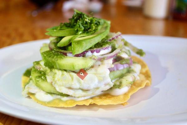 Los Aguachiles Seafood Grill & Bar