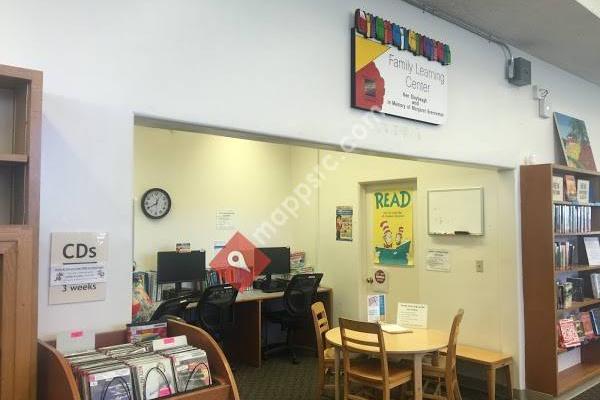 Los Altos Branch Library