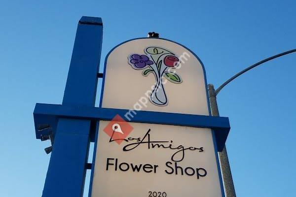 Los Amigos Flower Shop