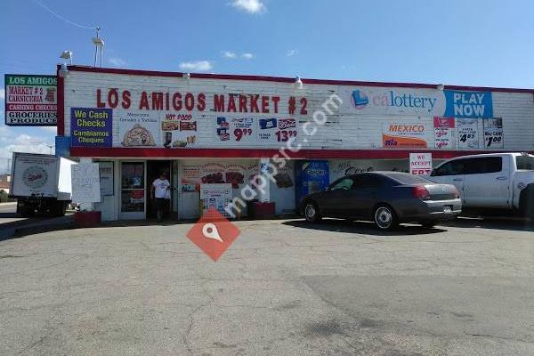 Los Amigos Market