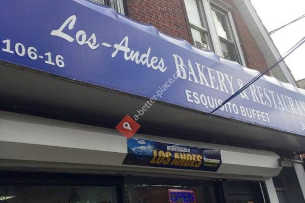 Los Andes Bakery and Restaurant