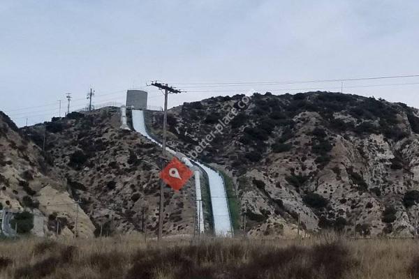 Los Angeles Aqueduct - Cascades