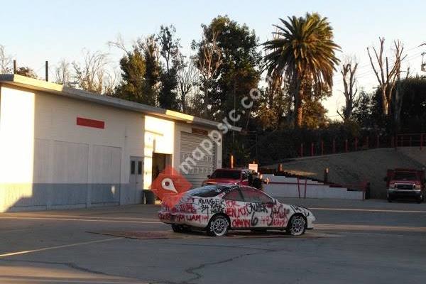 Los Angeles County Fire Department