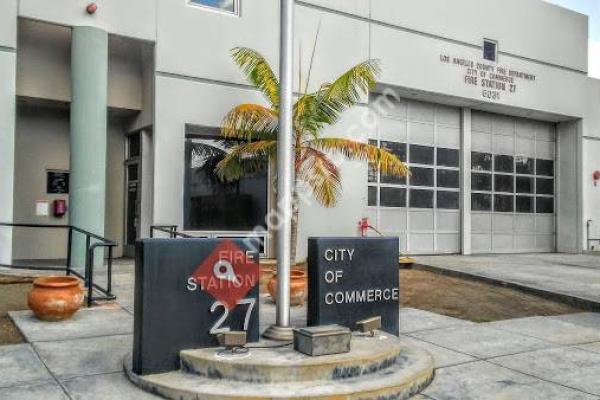 Los Angeles County Fire Dept. Station 27