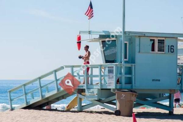 Los Angeles County Lifeguard