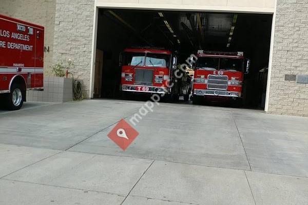 Los Angeles Fire Dept. Station 69