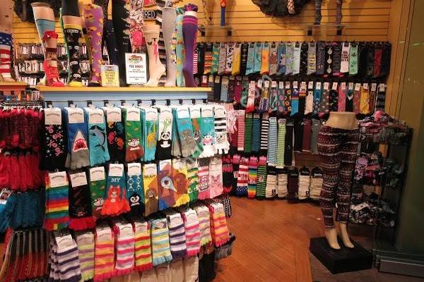 Los Angeles Sock Market