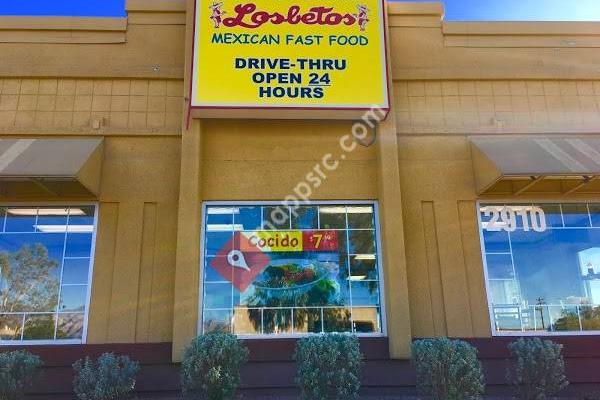 Los Betos Mexican Food