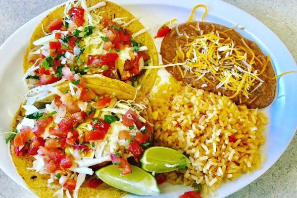 Los Cabos Mexican Food