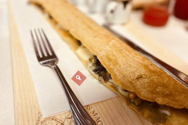 Los Machetes Quesadillas Factory