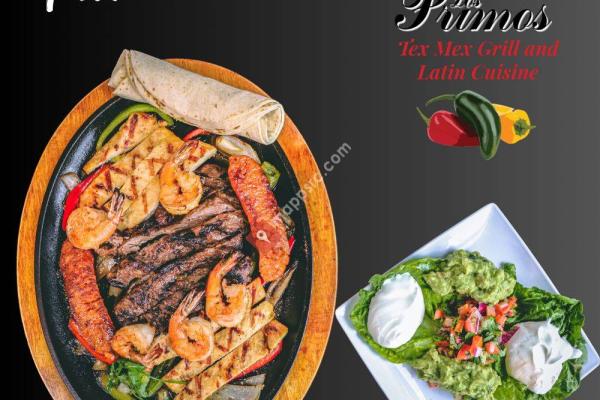 Los Primos Latin American Cuisine