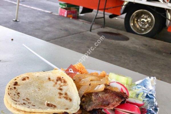 Los Primos Taco Truck