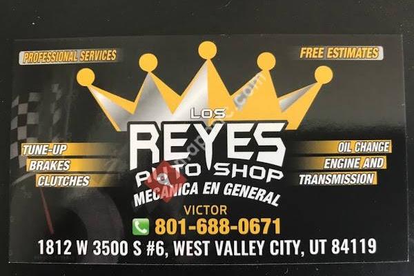 Los Reyes Auto Shop