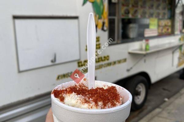 Los Reyes Del Elote Asado