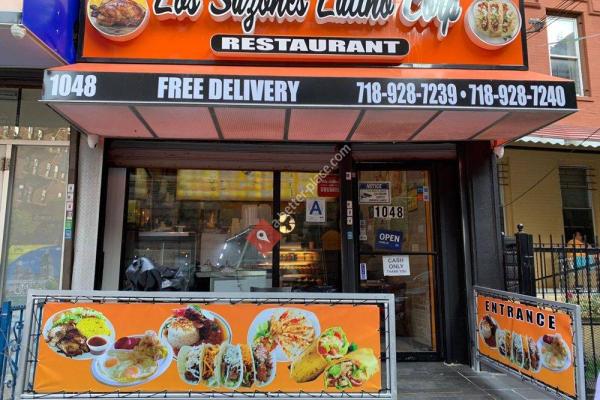 Los Sazones Latino Corp