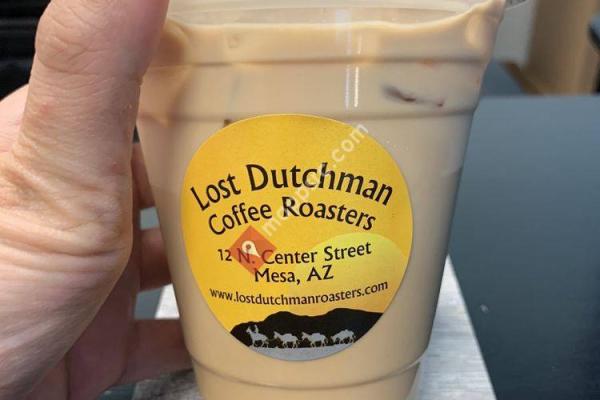 Lost Dutchman Coffee House