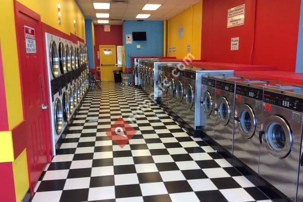 Lost Sock Coin Laundry - Kingsport