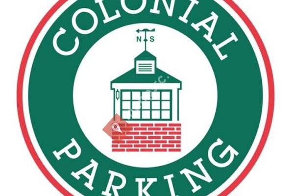 Colonial Parking