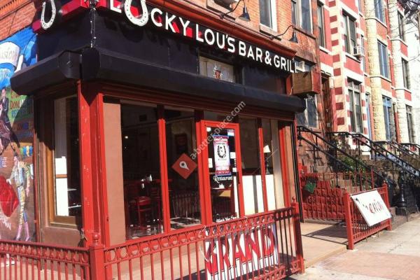 Lou's Lucky 7 Cafe and Grill