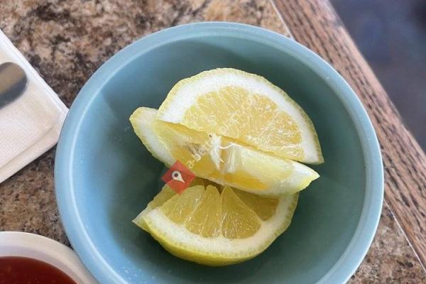 Louie's Chicken & Fish Grill