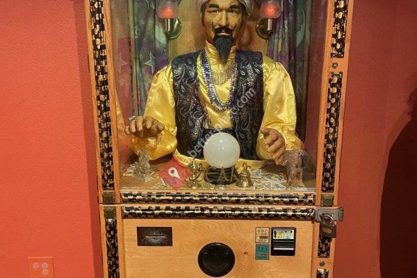 Louis Tussaud's Waxworks