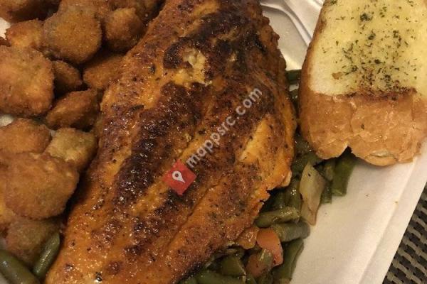 Louisiana Famous Fried Chicken