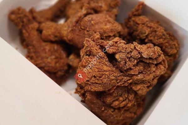 Louisiana famous Fried Chicken