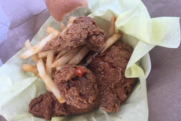 Louisiana Famous Fried Chicken