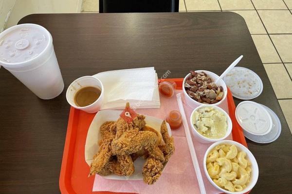 Louisiana Famous Fried Chicken