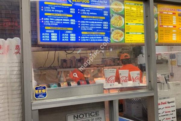 Louisiana Fried Chicken & Fish