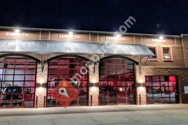 Louisville Fire Department (LFPD) Station 1