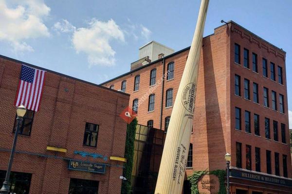 Louisville Slugger Museum & Factory