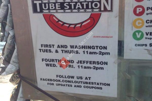 Louisville Tube Station