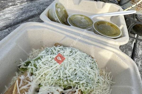 Lourdes Mexican Food