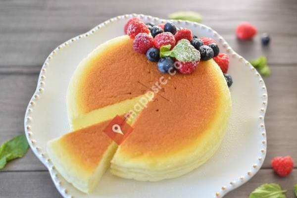 Love Me Sweet Japanese Cheesecake (Scarborough Town Center)