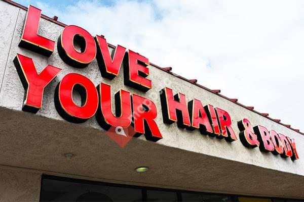 Love Your Hair And Body Salon