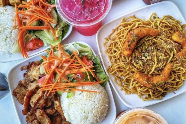 Loving Hut - North Park