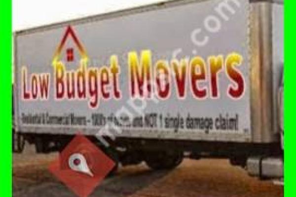 Low Budget Movers