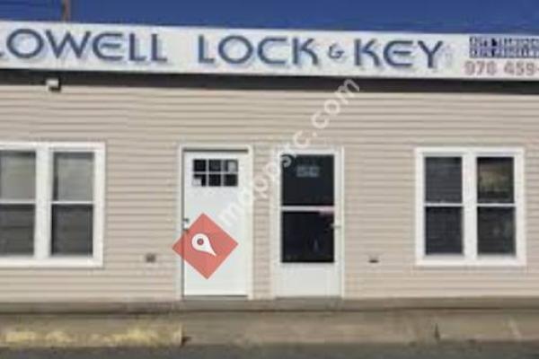 Lowell Lock & Key Inc