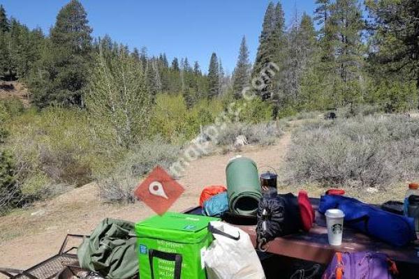 Lower Little Truckee Campground