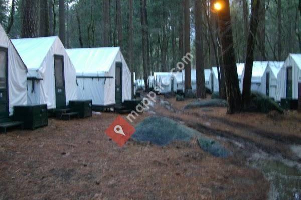 Lower Pines Campground