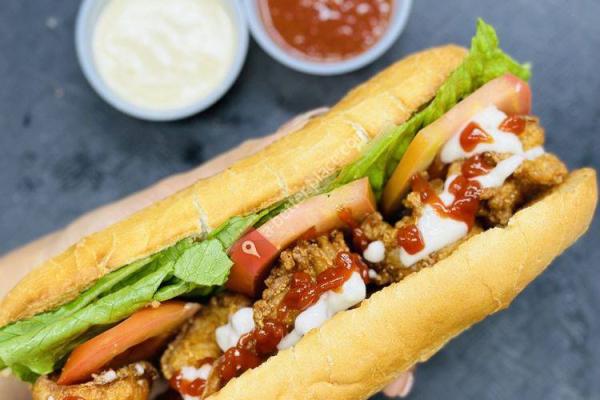 LT New Orleans Seafood Market