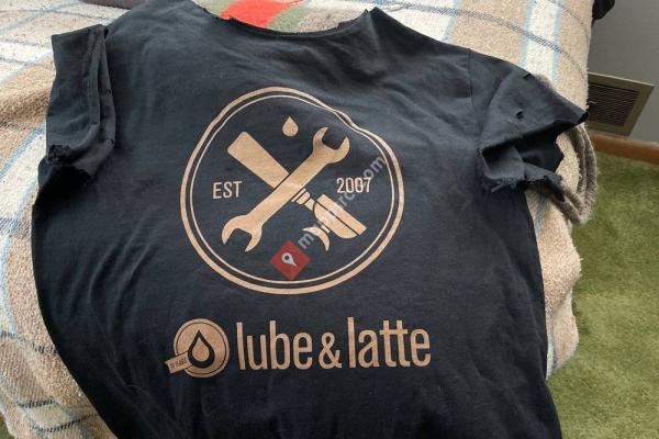 Lube and Latte