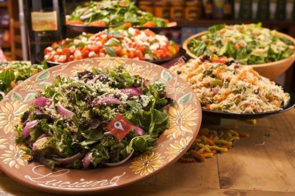 Luciano Express Pizzeria - Rivercenter Mall