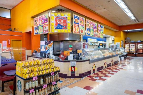 Lucky 7 Supermarket - Tully