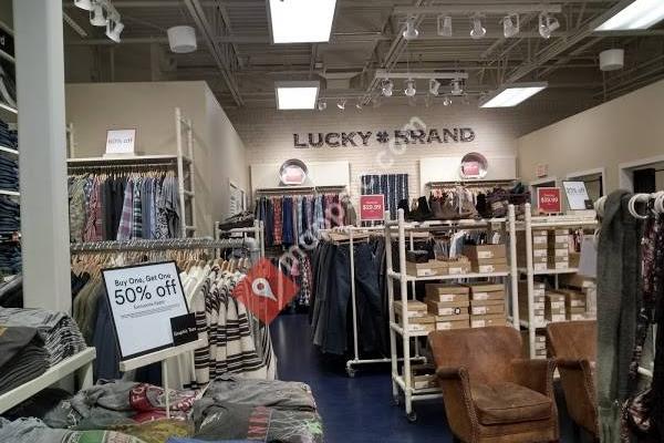 Lucky Brand Outlet Store